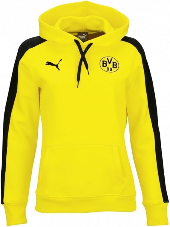 bvb hoodie damen