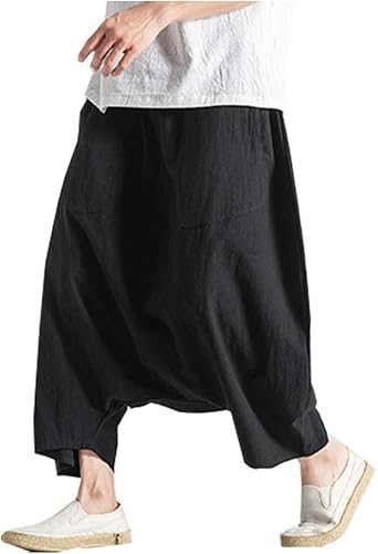 baggy hip hop sweatpants