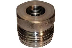 NOVA I9NS 3/4-Inch 16TPI Thread Chuck Insert/Adaptor 38mm External fits Nova Insert Chucks Only