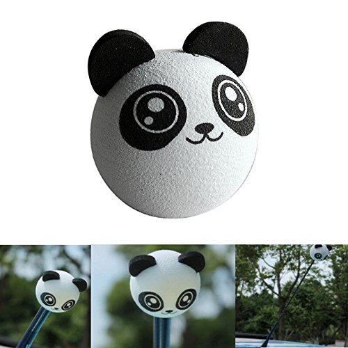 4 Adorable+Cartoon+Antenna+Decoration+Ornament