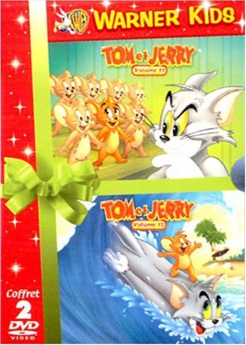 Tom et Jerry - volume 11 & 12