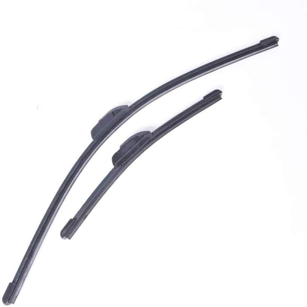 2018 Nissan Frontier Windshield Wiper Size