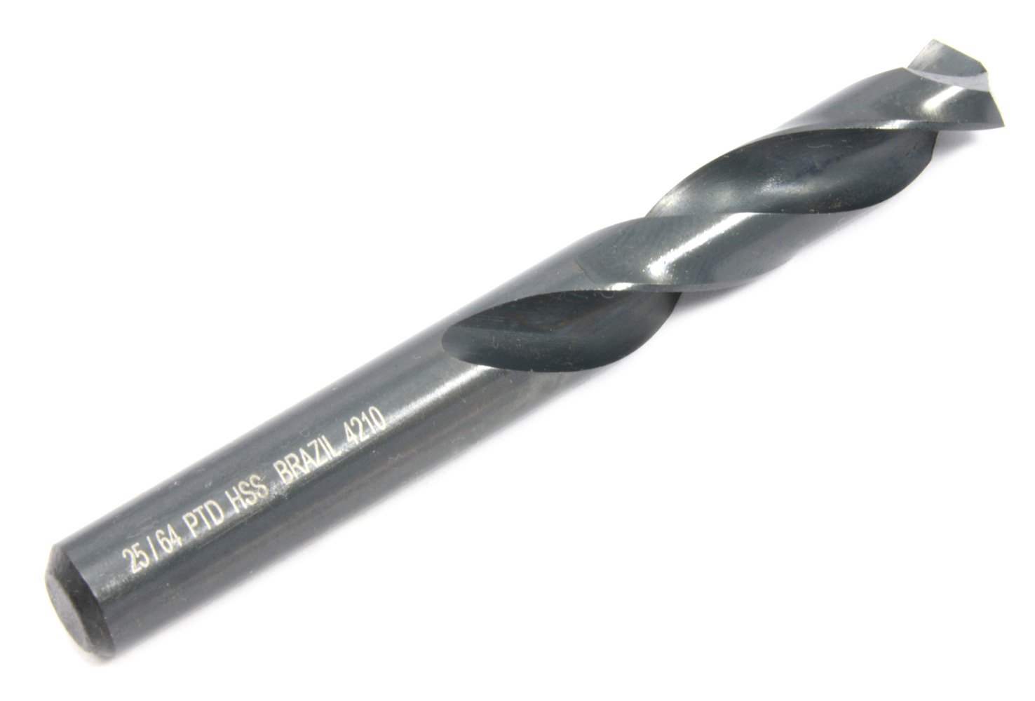 Best 25/64 Drill Bit