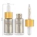 DE'LANCI Glow Liquid Highlighter Contouring, Brighten Shimmer 3D Highlighters Ultra-concentrated Illuminating Bronzing Drops - 4 Colors Available,0.49oz #01