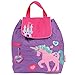 Stephen Joseph Girls Quilted Backpack Bag