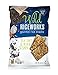 Riceworks Black Sesame Rice Chips & Snacks, Non GMO, Gluten Free, 5.5 oz. per bag, 6 pack