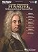 Handel - Six Sonatas for Flute and Piano: Music Minus One Flute by Georg F. Handel
