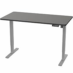 VIVO Electric 55 x 28 in Standing Desk, Memory