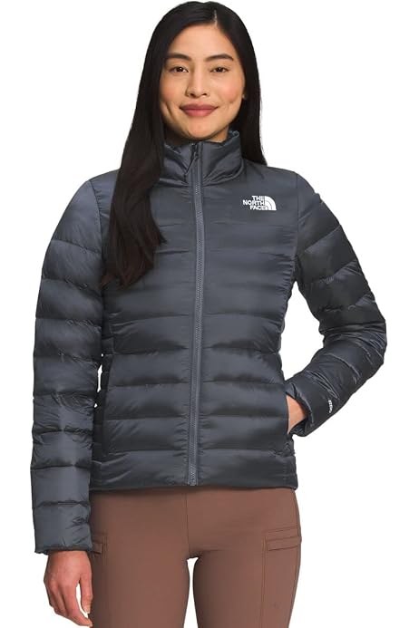 the north faceaconcagua hooded jacket women's