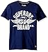 Superdry Men's 54 Brand Graphic T-Shirt