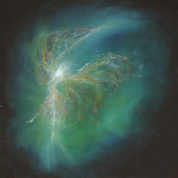 'Send Angel Blessings to Loved Ones' Art Greeting Cards - Spiritual/Inspirational/Angel Design Blank Cards with envelopes by Artist Naomi Walker (Bliss)