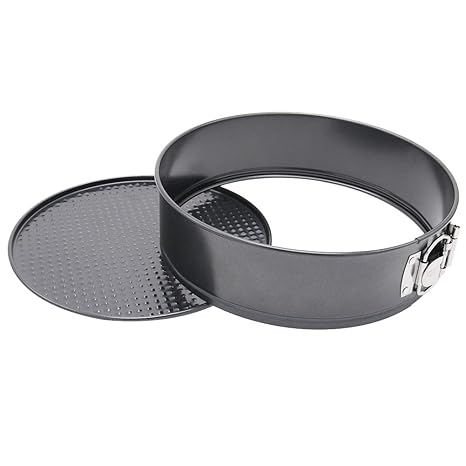 Molde para tartas con forma de resorte, antiadherente, para tartas ...