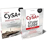 CompTIA CySA+ Certification Kit: Exam CS0-004 (Sybex Study Guide)