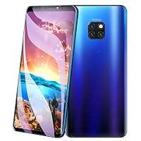 Ciglow Unlocked Cell Phones,G310 6.1In Ultra-Thin Full Screen-Dual Sim Support 2G GSM&3G Wcdma 4GB RAM+64GB ROM Face &Finger Id -with 2200Mah Lithium-Ion-8Mp +13Mp Dual Camera-Android System (us)