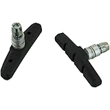 Fenix 70mm Bike Brake Pads W/Nut, Various Colors