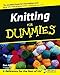 Knitting For Dummies by Allen