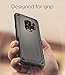 Spigen Hybrid Armor Designed for Samsung Galaxy S9 Case (2018) - Graphite Gray