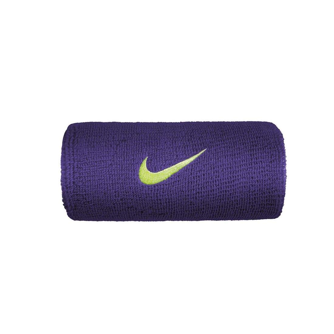 nike swoosh purple