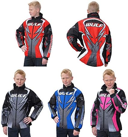 kids motocross jacket