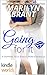 Sapphire Falls: Going For It (Kindle Worlds Novella)