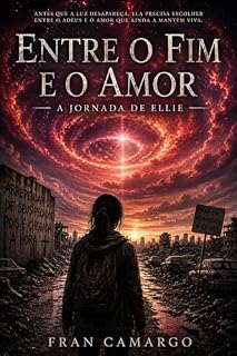 Livro Entre o Fim e o Amor: A Jornada de Ellie