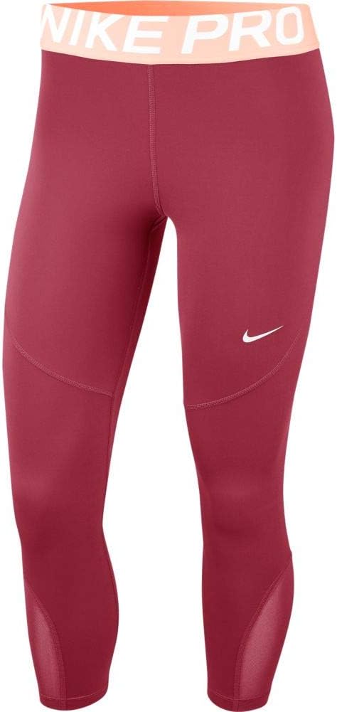 Nike Women's Pro 365 Crop Tight : Clothing