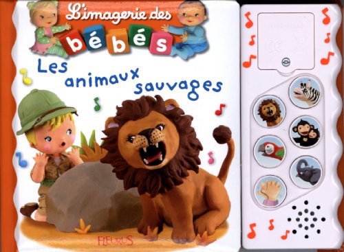 Les  animaux sauvages