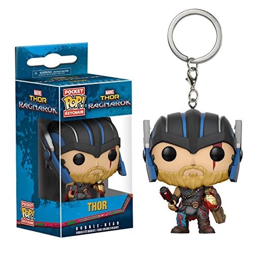 muñeco pop thor