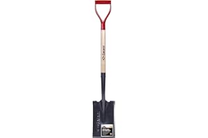 Garant GHGS2FD Pro Series Grizzly Garden Spade