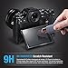 Samsung NX1 / NX500 LCD Tempered Glass Camera Screen Protector, Patchworks ITG 9H Hardness Oleophobic Coated Smooth Surface Anti-Scratch Anti-Fingerprint Tempered Glass Screen Protector