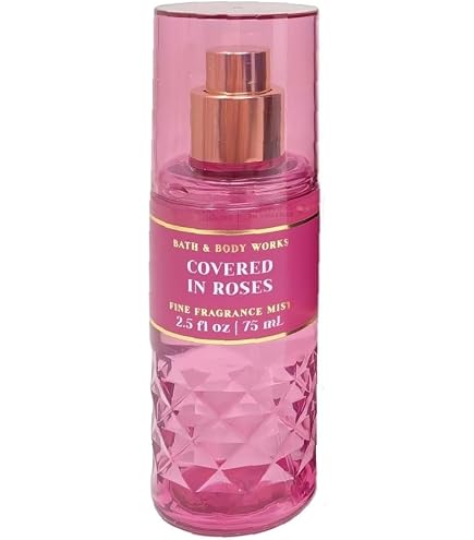 Amazon.com : Bath & Body Works Fine Fragrance Body Spray Mist 8 oz