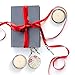 BAG WIZARD Natural Soy Wax Aromatherapy Tin can Scented Candle Set For Home,Wedding,Gift,Four Fragrance Style,Cardenia,Lavender,Jasmine,French Vanilla,Burn Time 25 Hours One,4 x 4.4OZthumb 4
