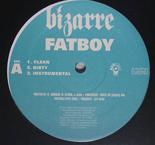 Bizarre - Fatboy - Zortam Music