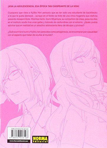 Horimiya 1 (Spanish Edition)