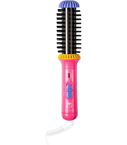 Amazon.com : DAFNI X Conair Muse, Smoothing & Styling Hot Brush