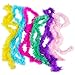 Kicko Mini Marabou Feather Boas - 12 Pack of 44 Inches - Assorted - for Halloween Costumes, Kids, Props, and Party Favors