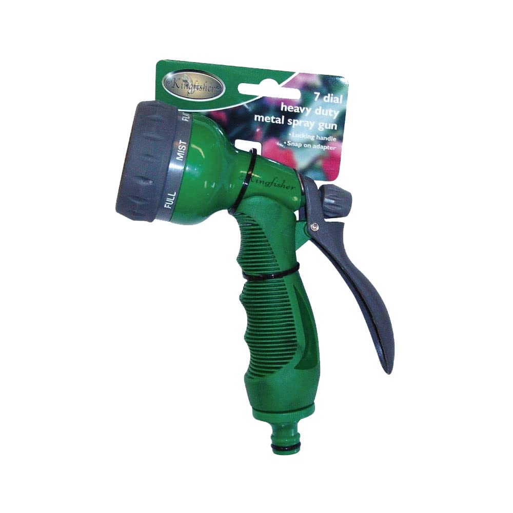 7 Dial Heavy Duty Spray Gun