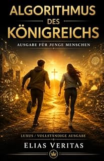 Livro ALGORITHMUS DES KÖNIGREICHS DER - Ausgabe für junge Menschen: Götzen löschen, die Wahrheit wiederherstellen und das System dieser Welt hacken, um den Code Jesu zu leben.