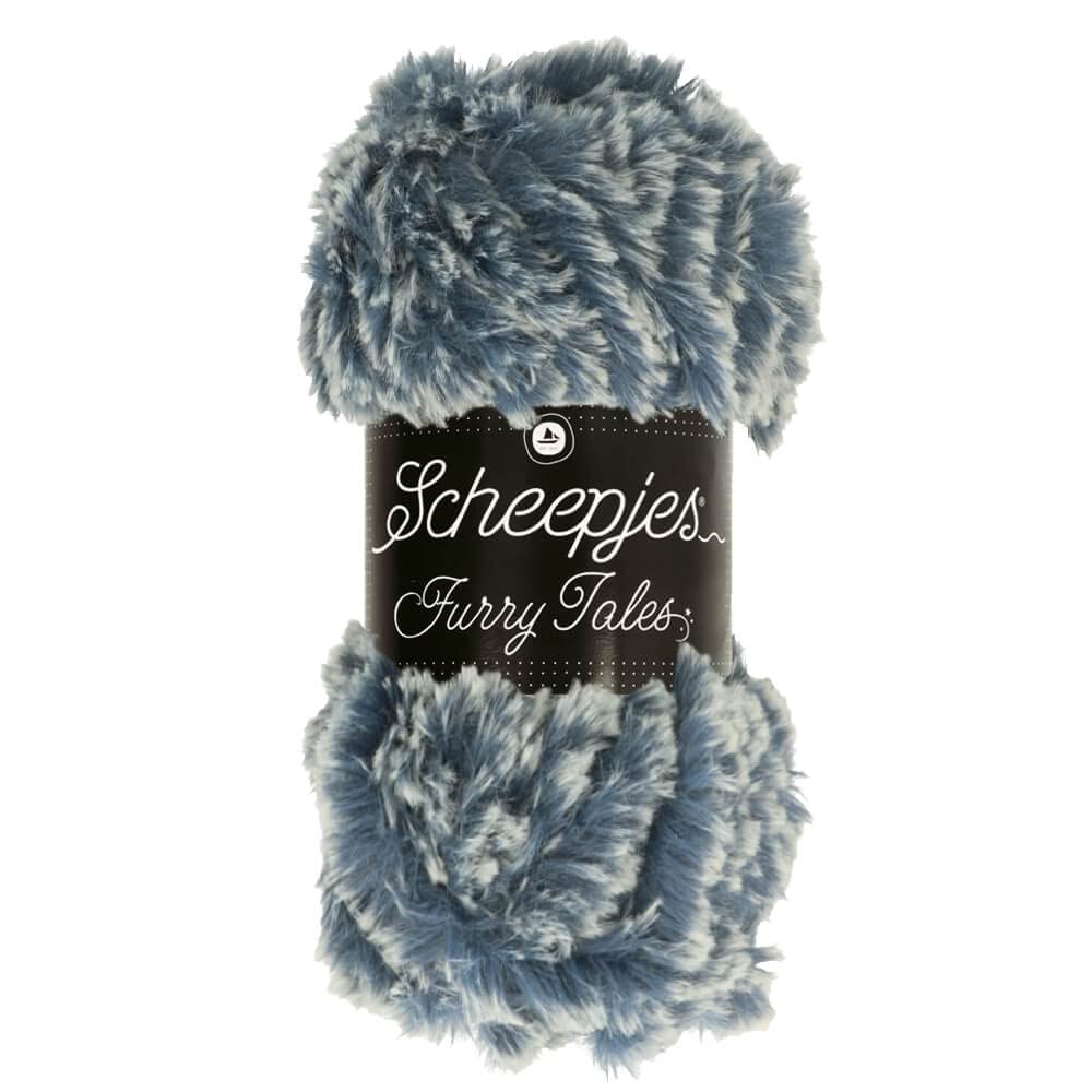 Scheepjes - Scheepjes Furry Tales 977 Beauty Yarn - 1x100g — image 1
