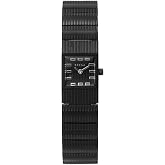 Breda Groove Square Watch, 16mm &ndash; Stainless Steel Bracelet, Japanese Quartz Movement