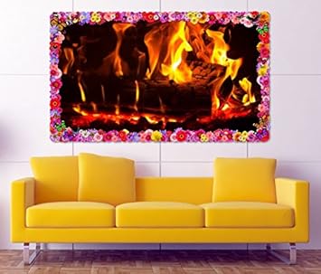 Holz Kamin Für Wohnzimmer - Test