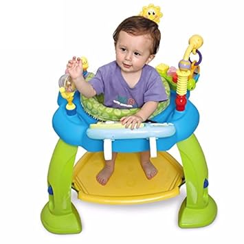 baby toys jumping