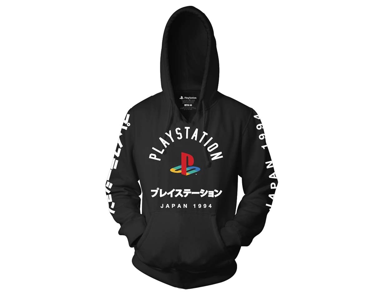 playstation hoodie amazon