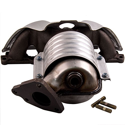 image for Tuningsworld Exhaust Manifold w/Cat. Catalytic Converter 674-439 for 1