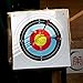 DMAR Paper Targets Paper Archery Target for Shooting Reinforced Compound Bow Waterproof Paper Targets Hunting Archery Accessories
