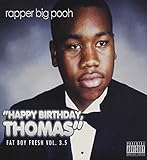 FAT BOY FRESH 3.5:HAPPY BIRTHDAY THOMAS (DLX)      image