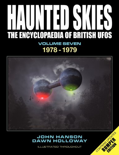 Haunted Skies Volume 7