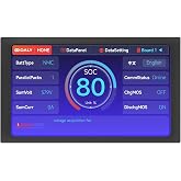 DALY Accessory 4.3 Inch Touch Screen Display with UART Port Smart BMS