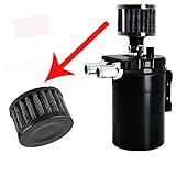 Dreamyth Cylinder Aluminum Engine Oil Catch