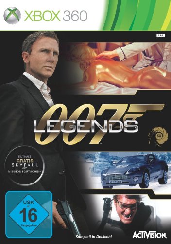 James Bond 007 : Legends [Import Allemand]